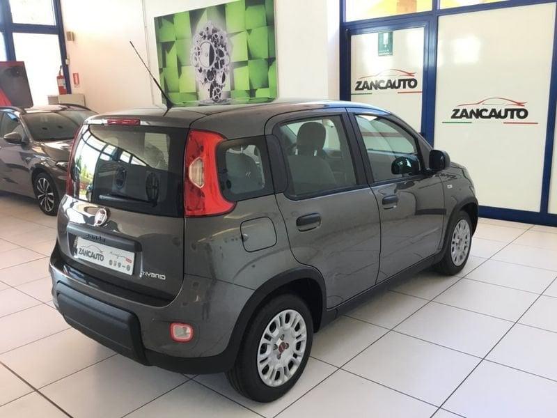FIAT Panda 1.0 FireFly S&S Hybrid MY23
