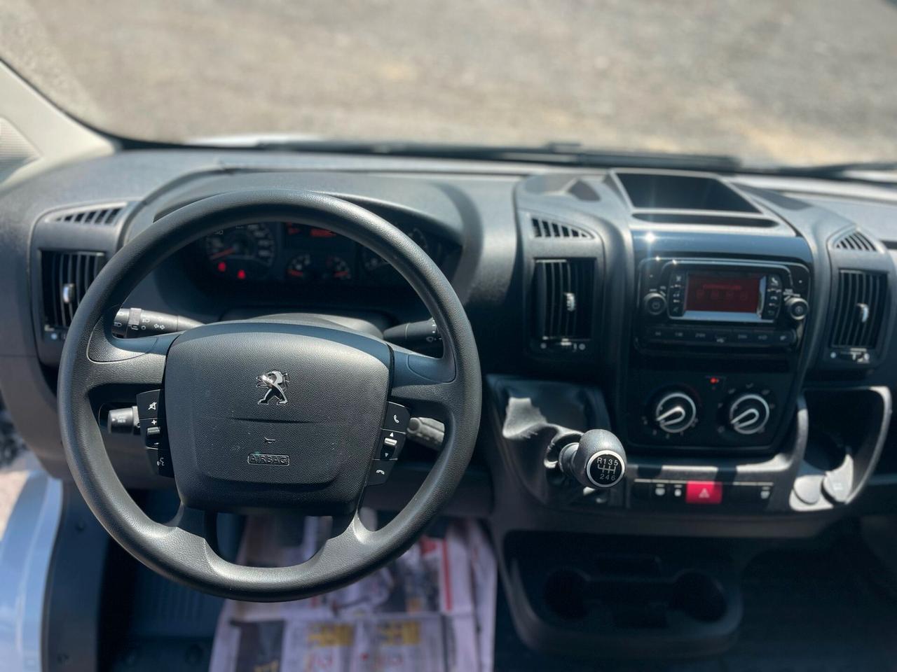 Peugeot Boxer L3H2 2.2 HDi 140 Cv