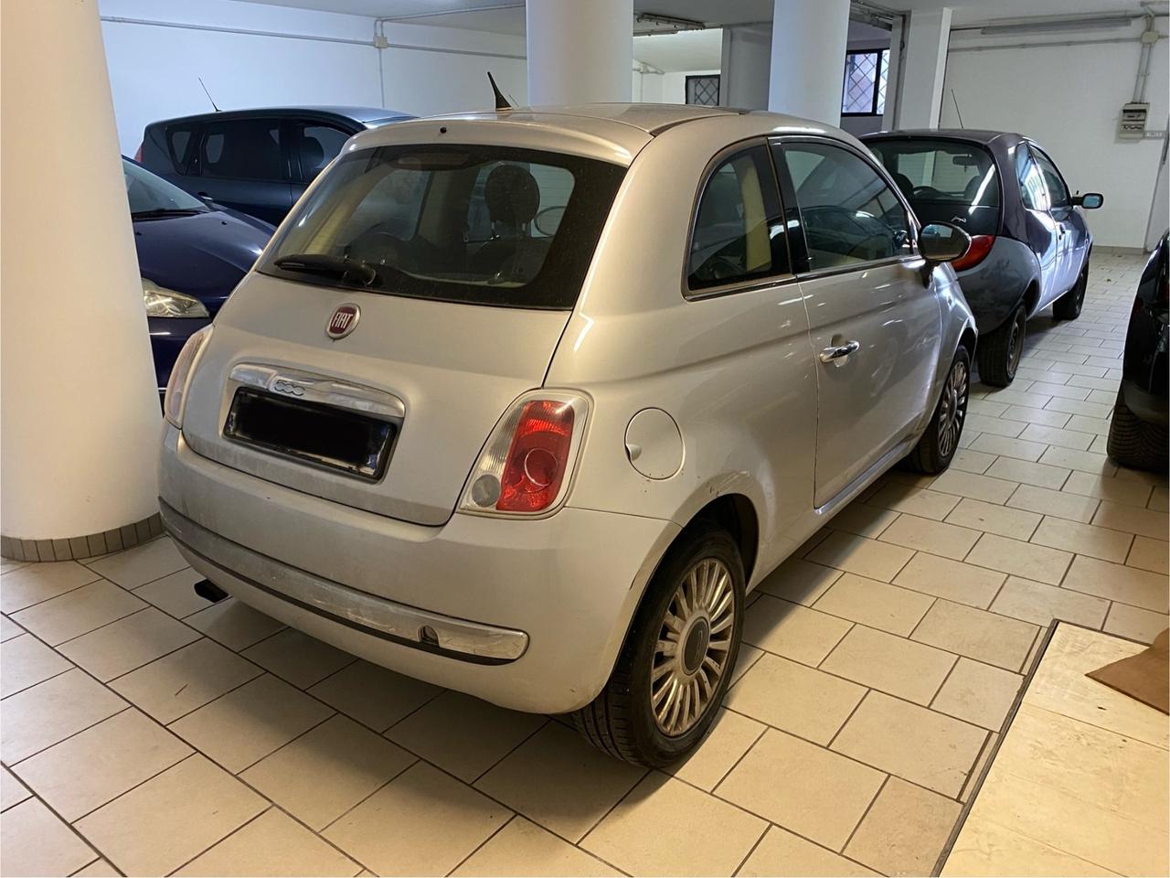 Fiat 500 1.2 Lounge Operatori del settore