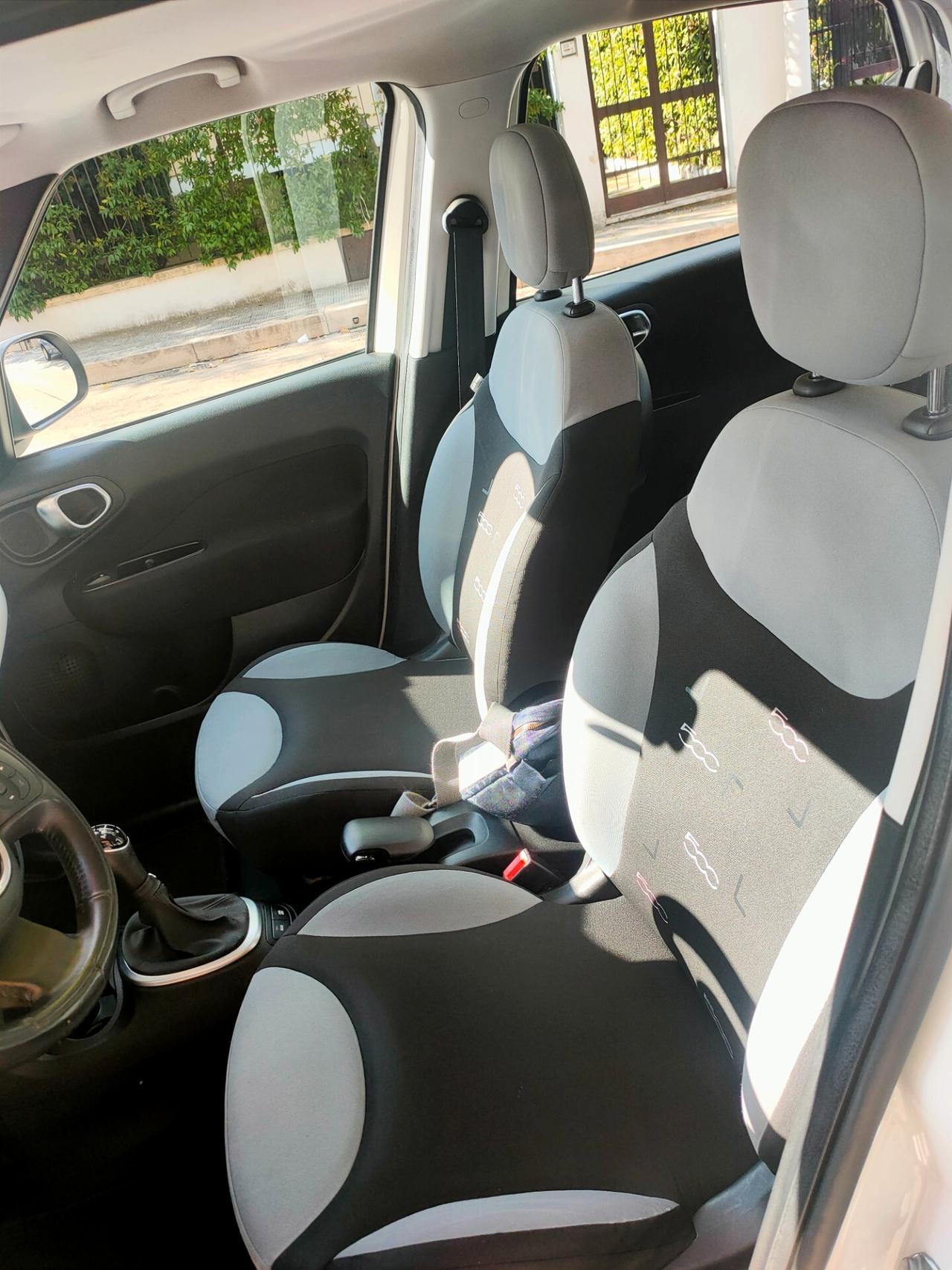 Fiat 500L 1.3 Multijet 85 CV Dualogic Pop Star