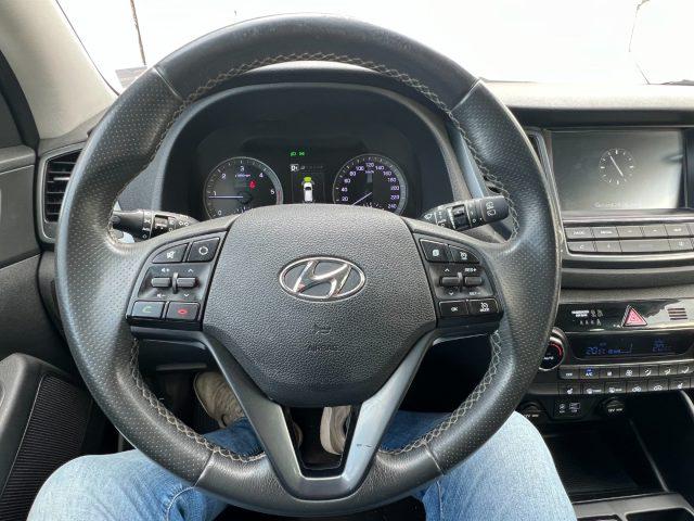 HYUNDAI Tucson 1.7 CRDi DCT Sound Edition