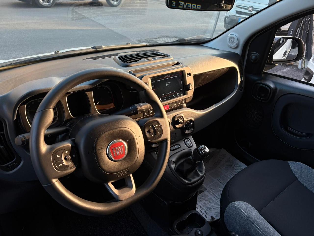 Fiat Panda 1.0 FireFly S&S Hybrid City Life