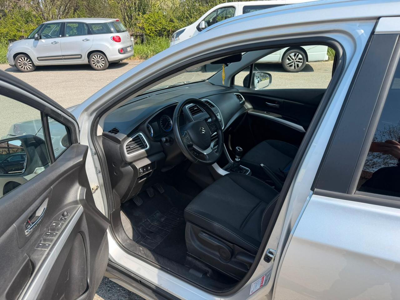 Suzuki S-Cross 1.6 DDiS Style