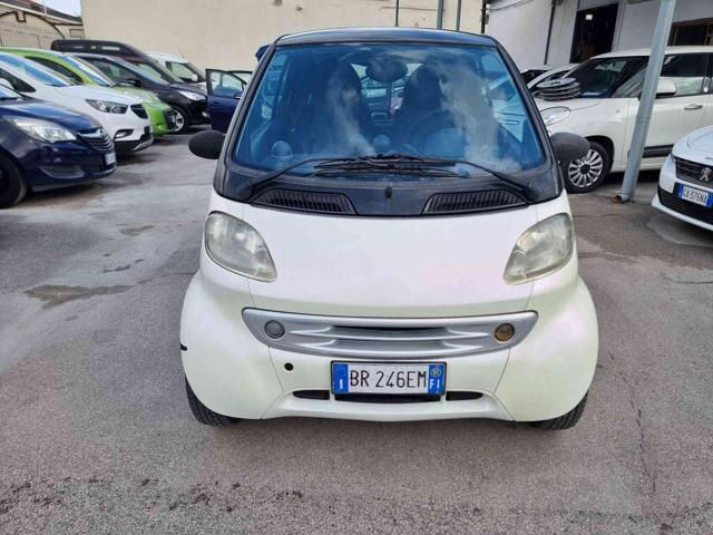 SMART ForTwo 600 smart & pulse (45 kW)