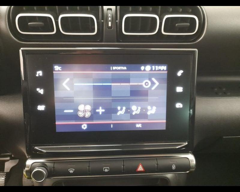 Citroën C3 Aircross I 2021 1.5 bluehdi Feel s&s 110cv