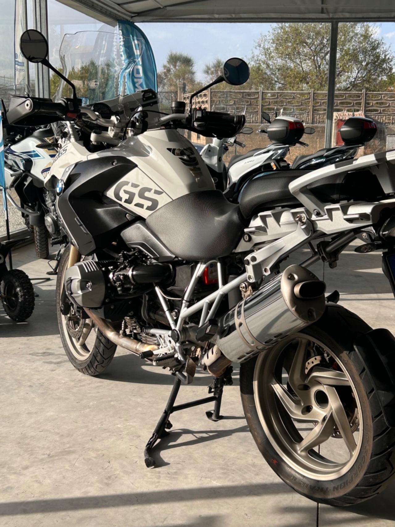Bmw R 1200 GS BI-ALBERO