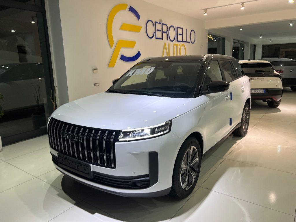 Jaecoo J5 1.6 TGDI aut. PREMIUM TUA DA €299,00 MENSILI