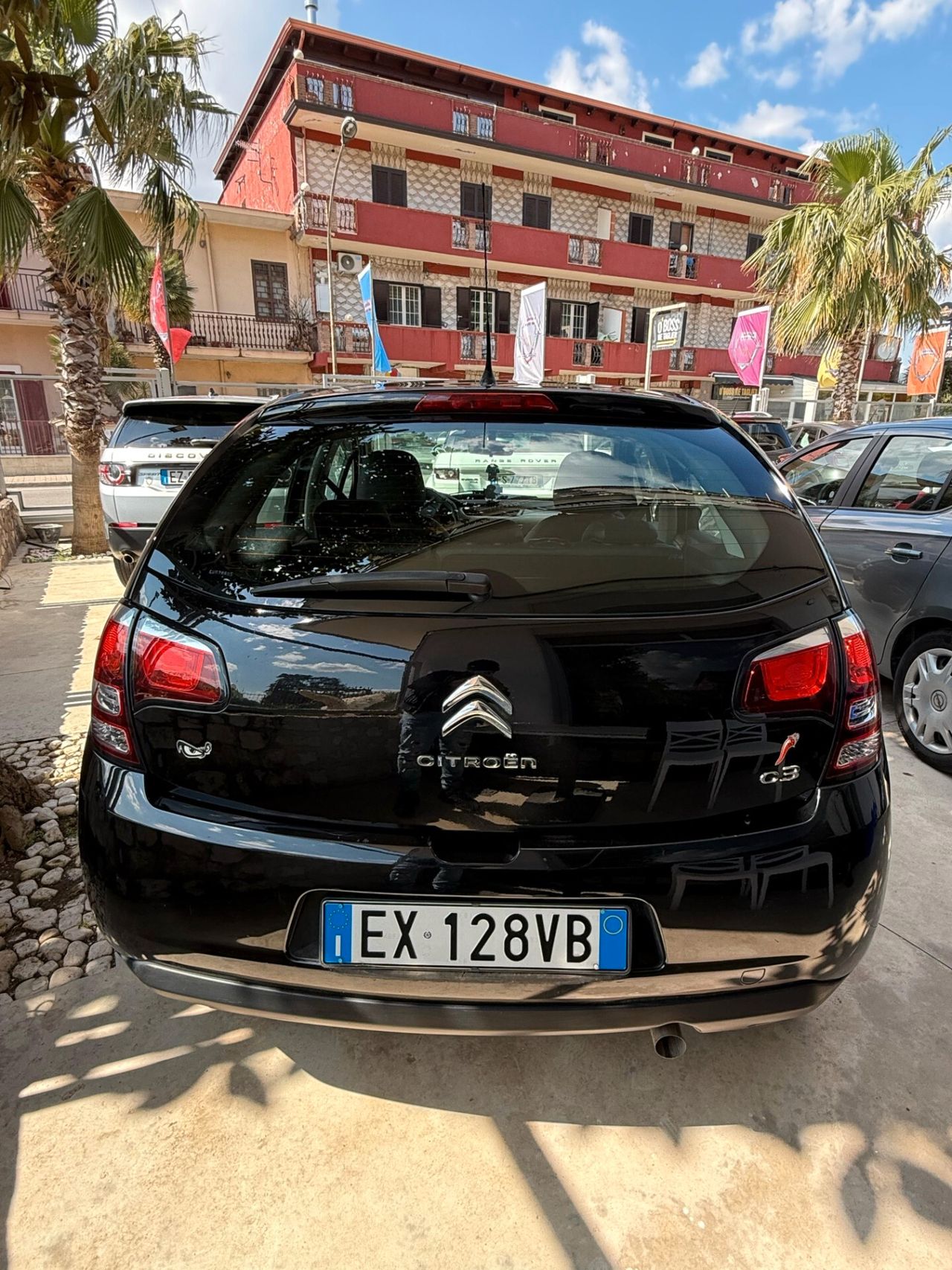 Citroen C3 2014 photo 4