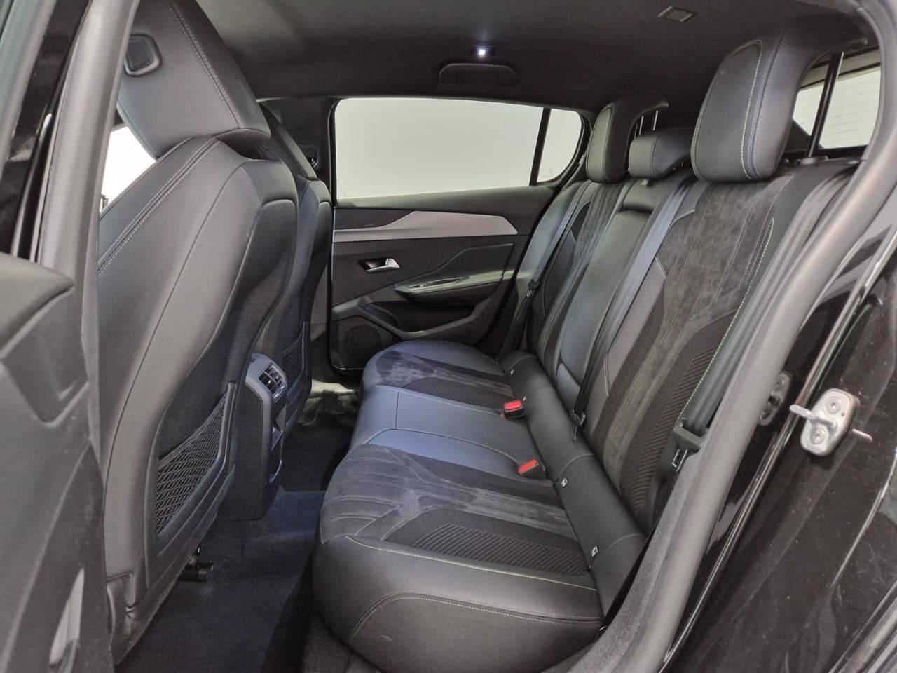 PEUGEOT 308 III 2021 - 308 1.2 hybrid GT 145cv e-dcs 6