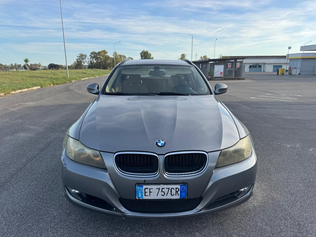Bmw 318 320d cat Touring Eletta