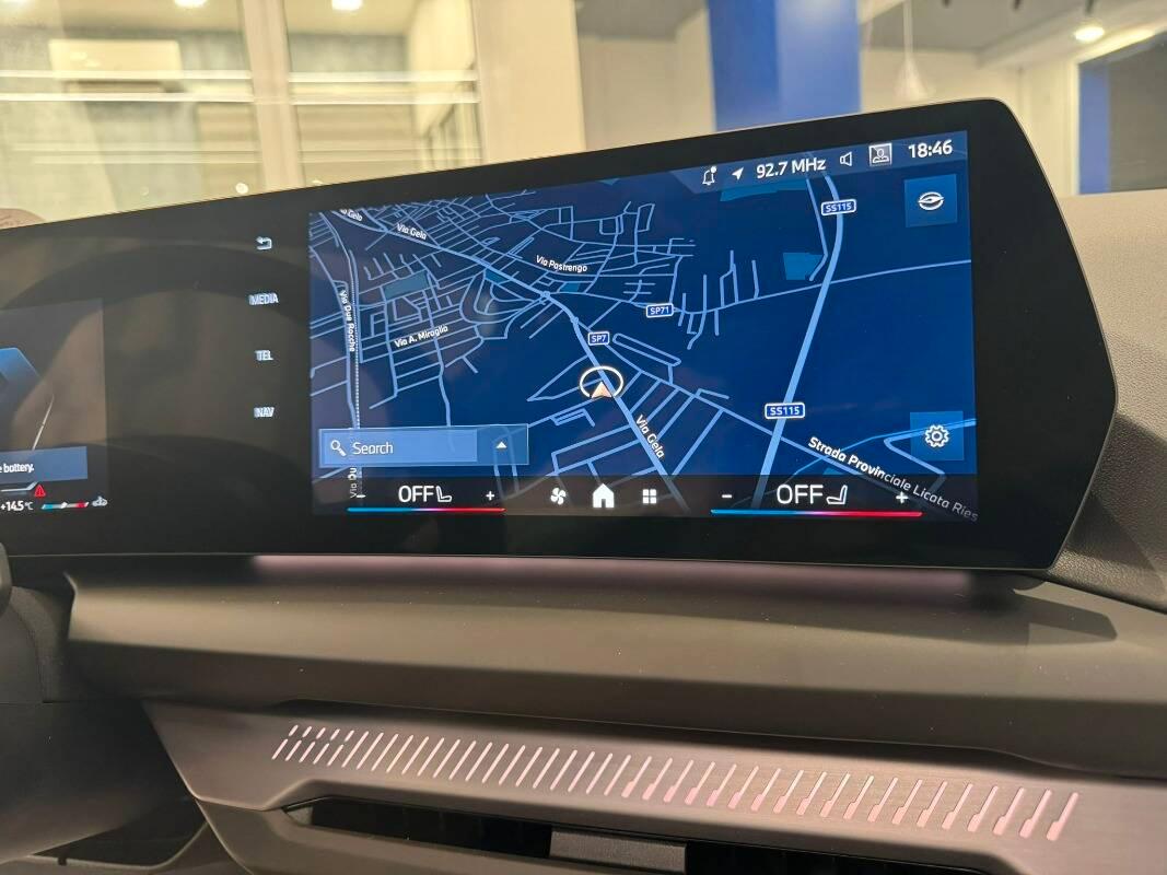 BMW Serie 1 120d 48V MSport Design auto