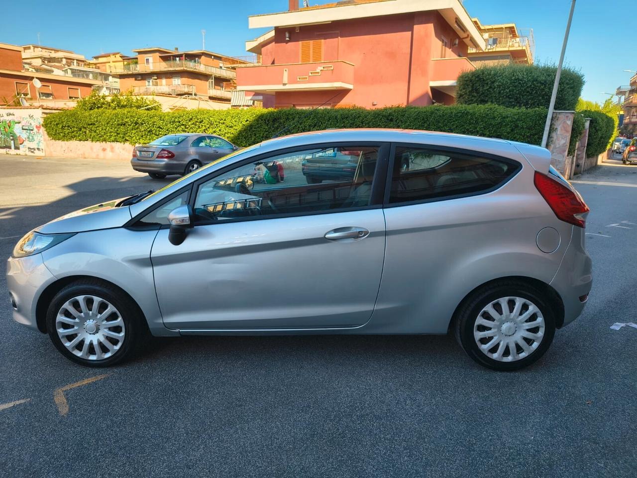 Ford Fiesta GPL CASA MADRE EURO 5 NEOPATENTATI