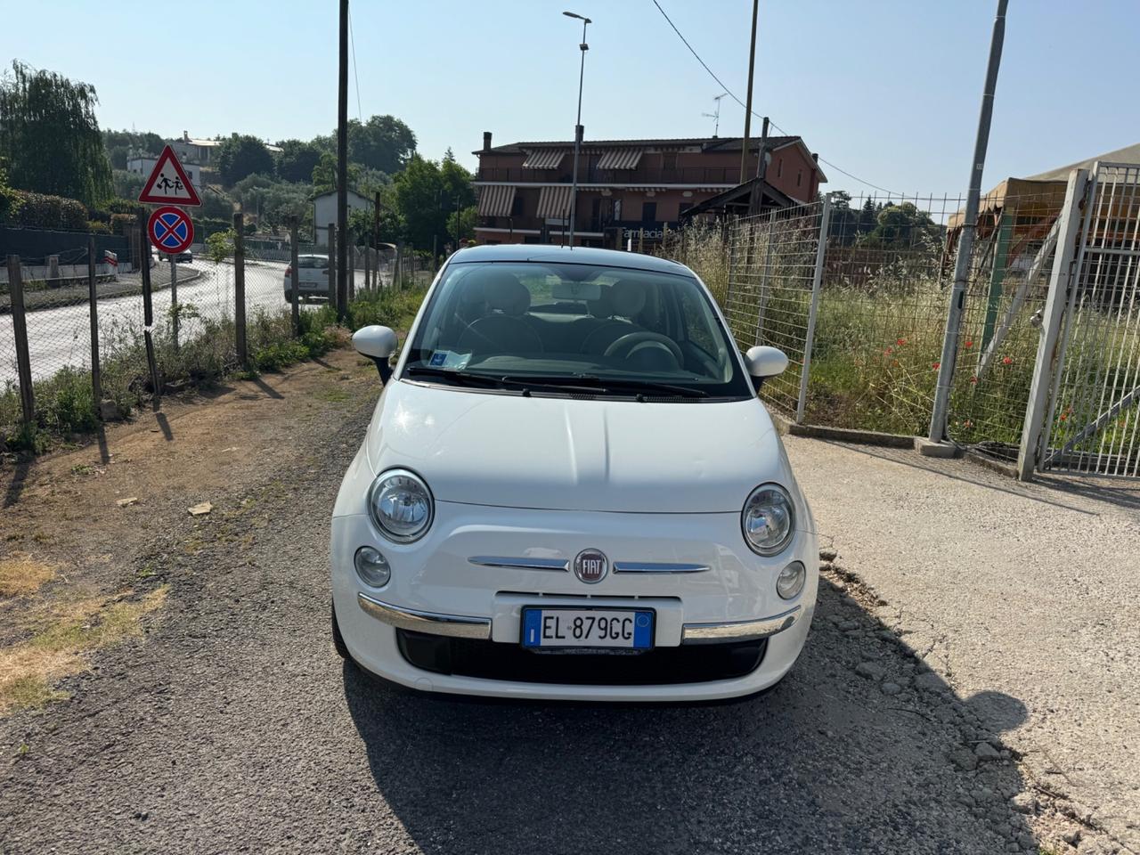 Fiat 500 1.2 GPL EasyPower Lounge NEOPATENTATI