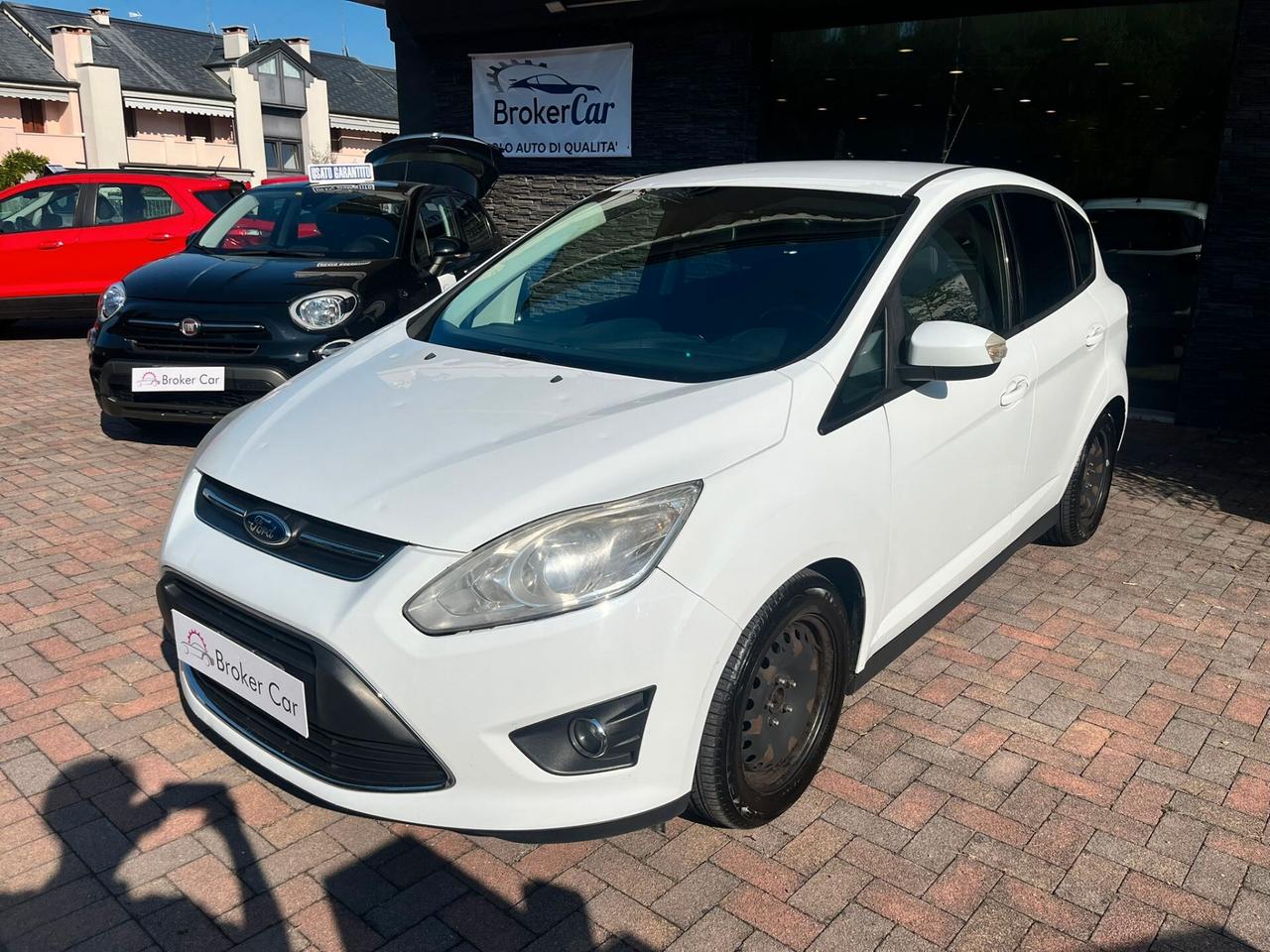 Ford C-Max 2.0 TDCi 115CV Powershift Titanium