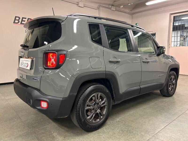 Jeep Renegade 1.6 Mjt 130 CV Longitude