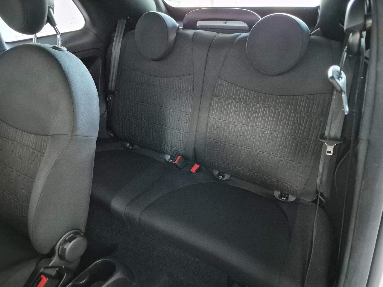 Fiat 500 CABRIO 1.0 MHEV BLUETOOTH C.LEGA 15"