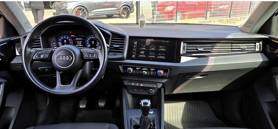 Audi A1 SPB 30 TFSI Identity Black