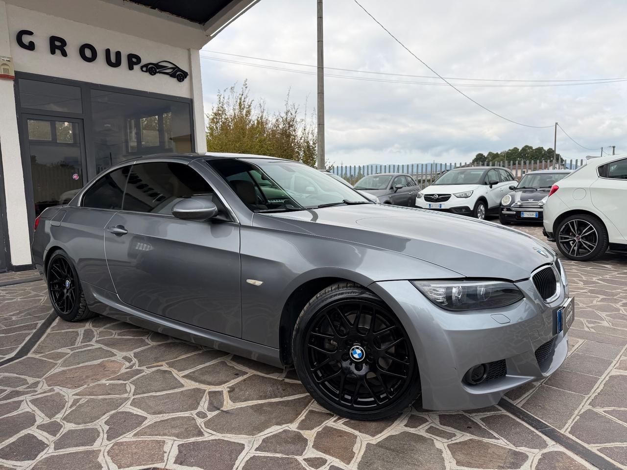Bmw 320 320i cat Cabrio Msport full optional