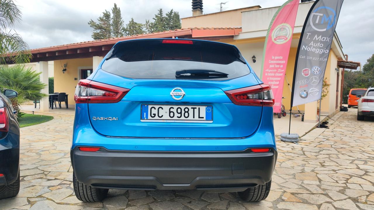 Nissan Qashqai 1.5 dCi 115 CV N-Connecta