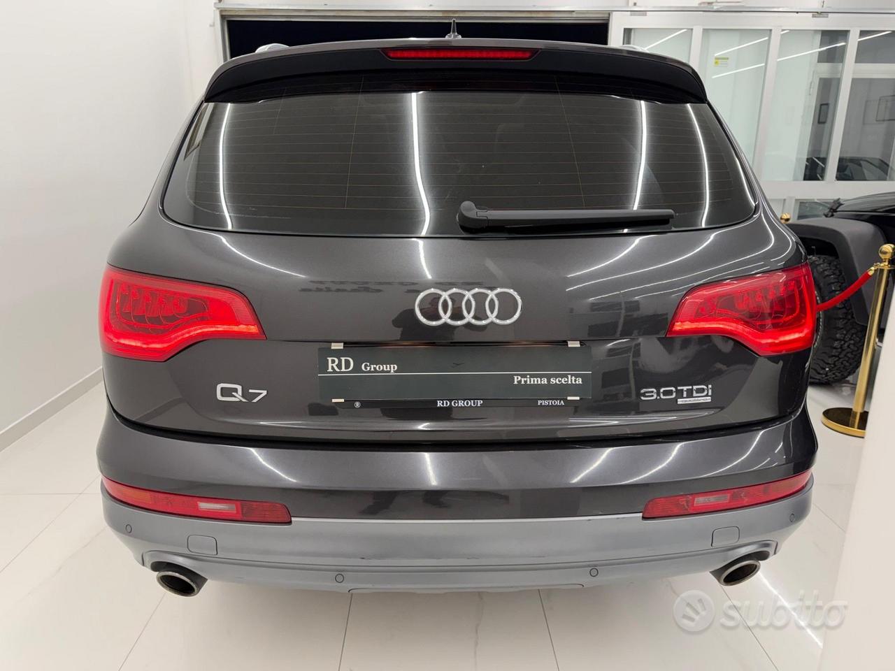 Audi Q7 3.0 TDI 240 CV quattro tip. Advanced Plus