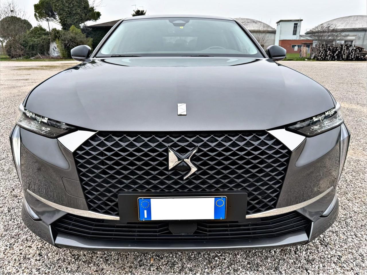 Ds DS4 4 BlueHDi 130 aut. Bastille Business 2022