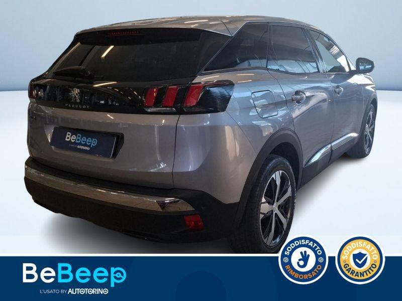 Peugeot 3008 1.2 PURETECH T ALLURE S&S 130CV EAT8