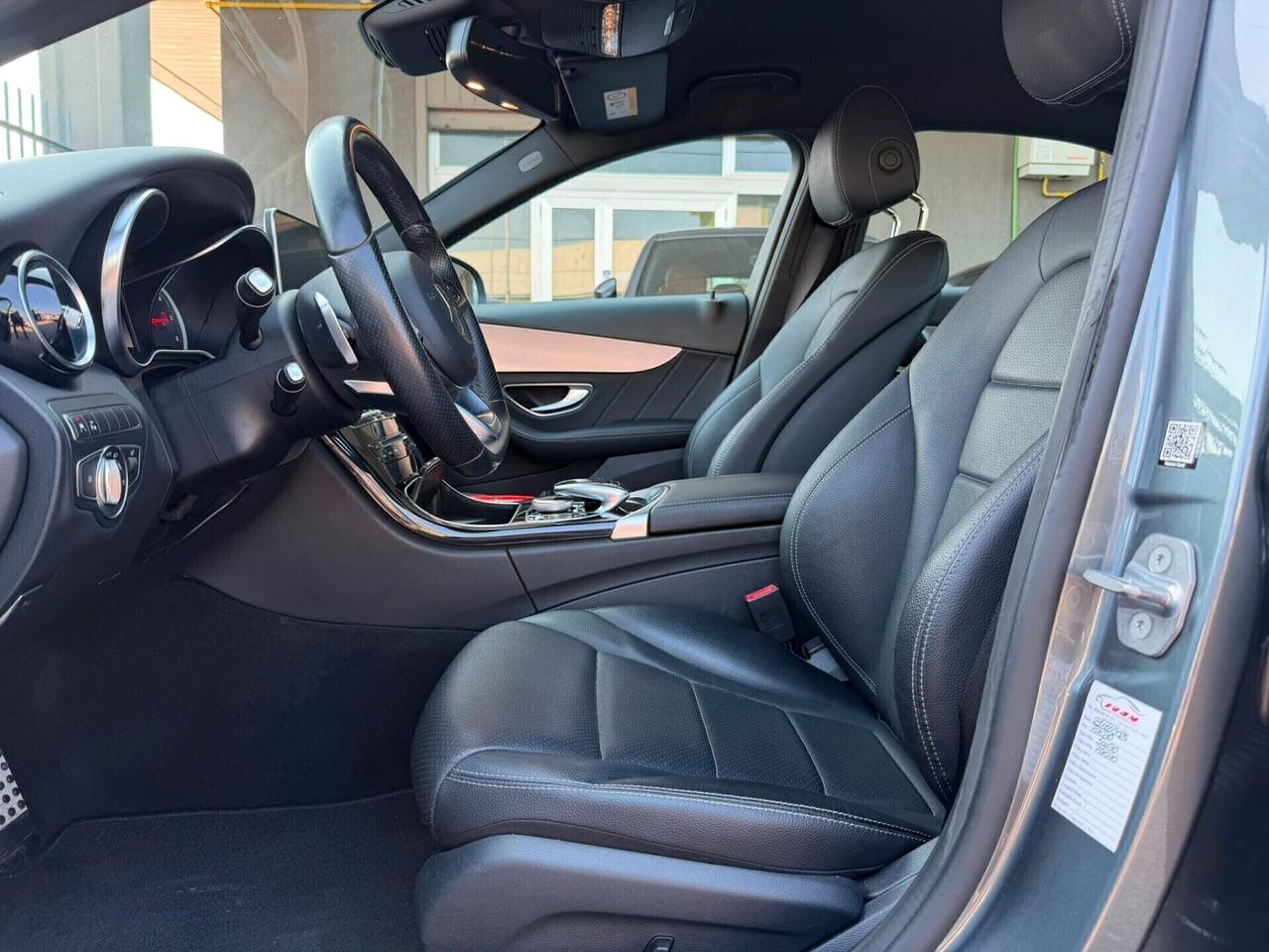 Mercedes-Benz C 220 Berlina d Premium Force 4matic