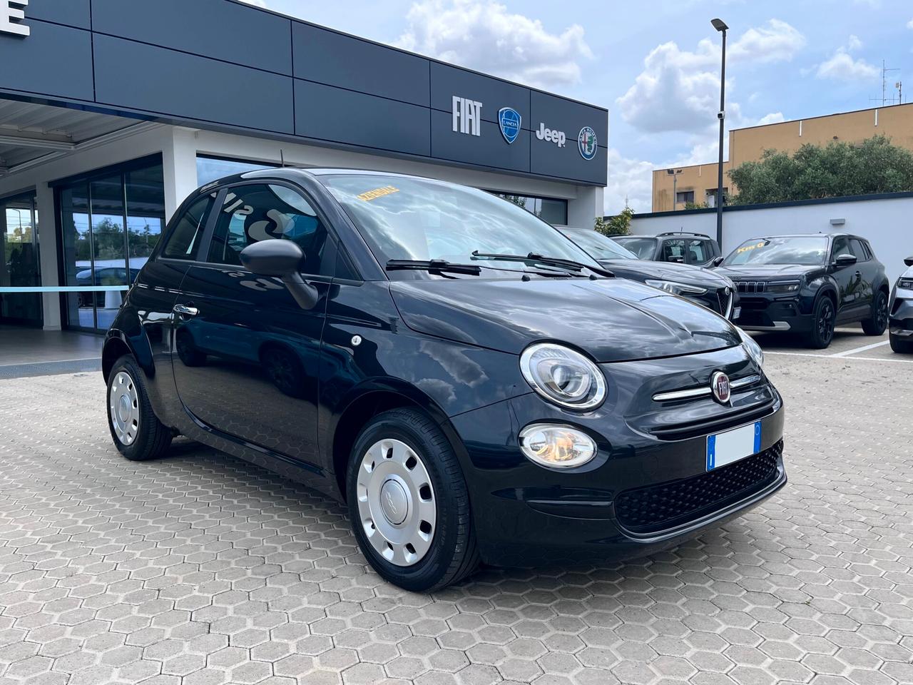 Fiat 500 1.0 Hybrid