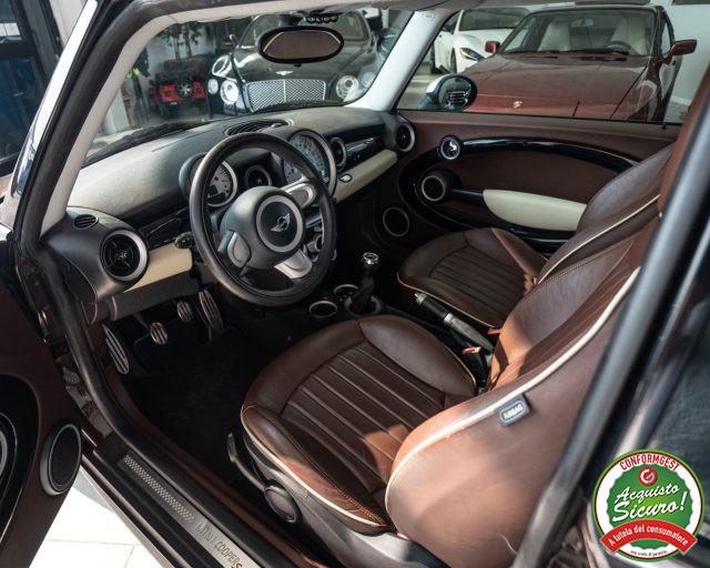 MINI Clubman Mini 1.6 16V Cooper S Clubman *XENO*