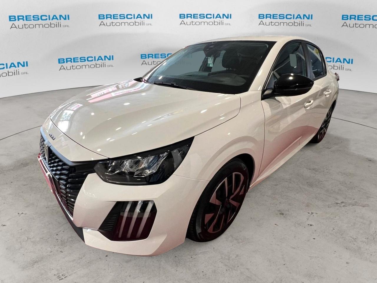 Peugeot 208 PureTech 75 Stop&Start 5 porte Active