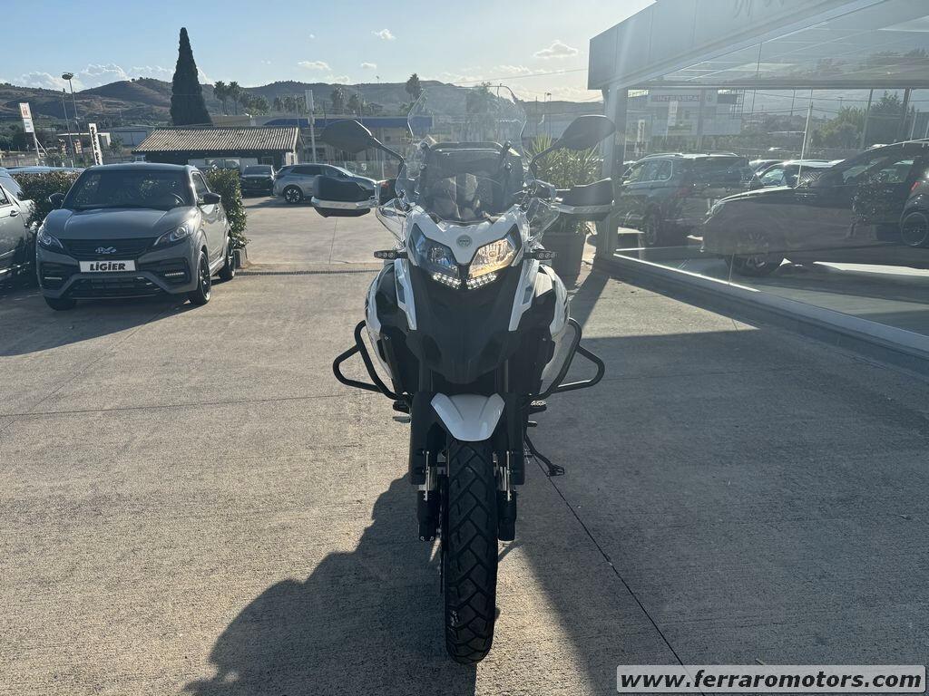 Benelli TRK 502 X SOLO 91KM A SOLI 49 EURO AL MESE