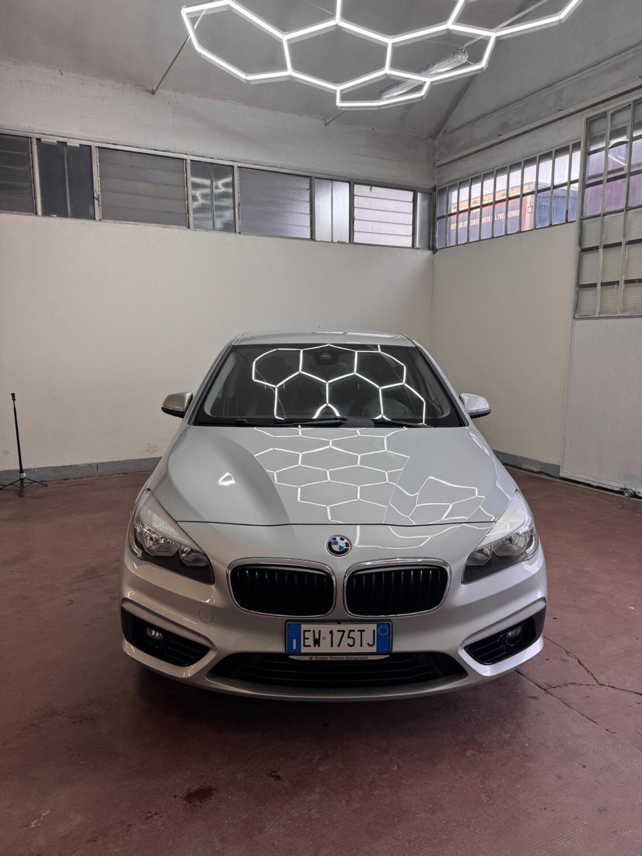 Bmw 218 Active Tourer 218d Sport