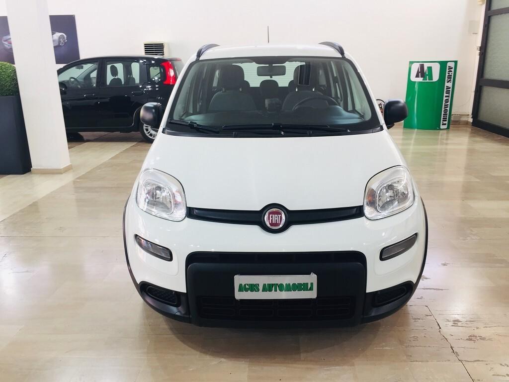 FIAT Panda 1.0 FireFly Hybrid City Life