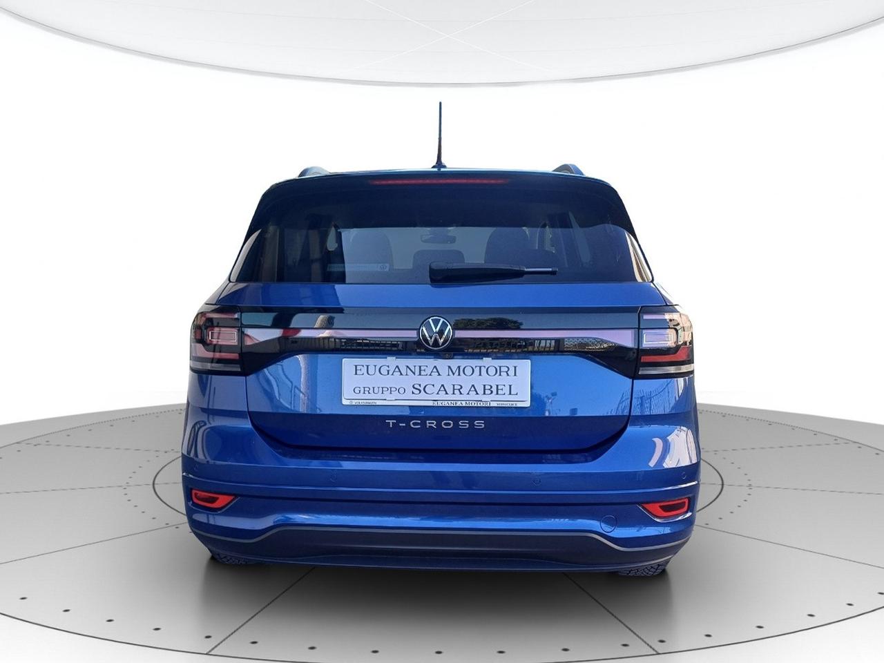 Volkswagen T-Cross 1.0 tsi sport 95cv