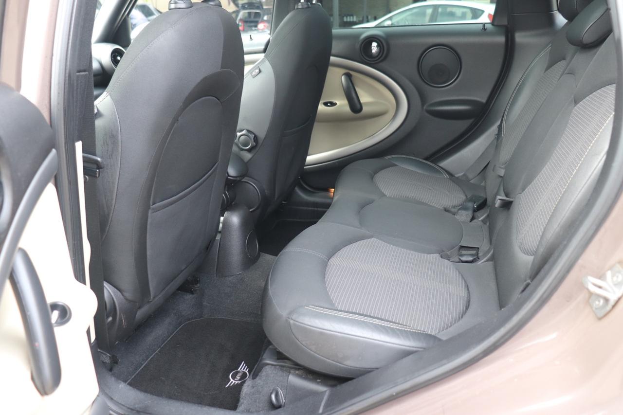 Mini Cooper D Countryman 1.6