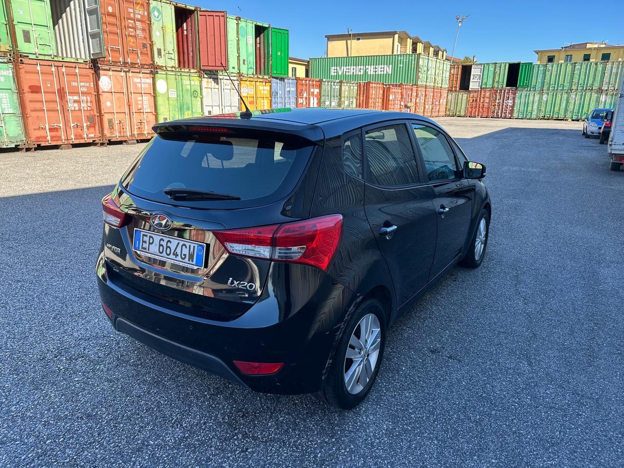 Hyundai iX20 1.4 90 CV Econext APP MODE SOLO 100.000 KM