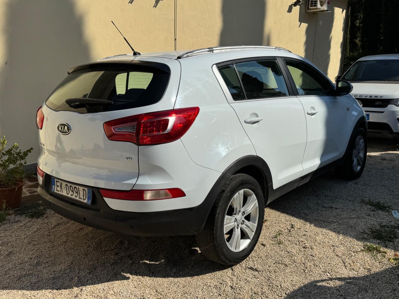 Kia Sportage 1.7CRDI VGT 2WD Active