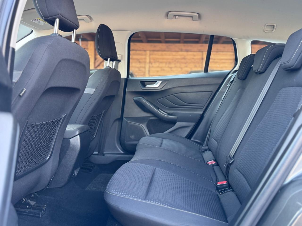 Ford Focus 1.5 EcoBlue 120 CV SW Distribuzione eseguita