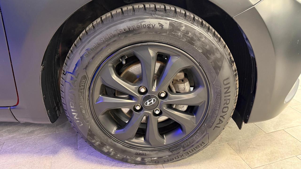 HYUNDAI i20 1.2 5 PORTE ADVANCED 2019