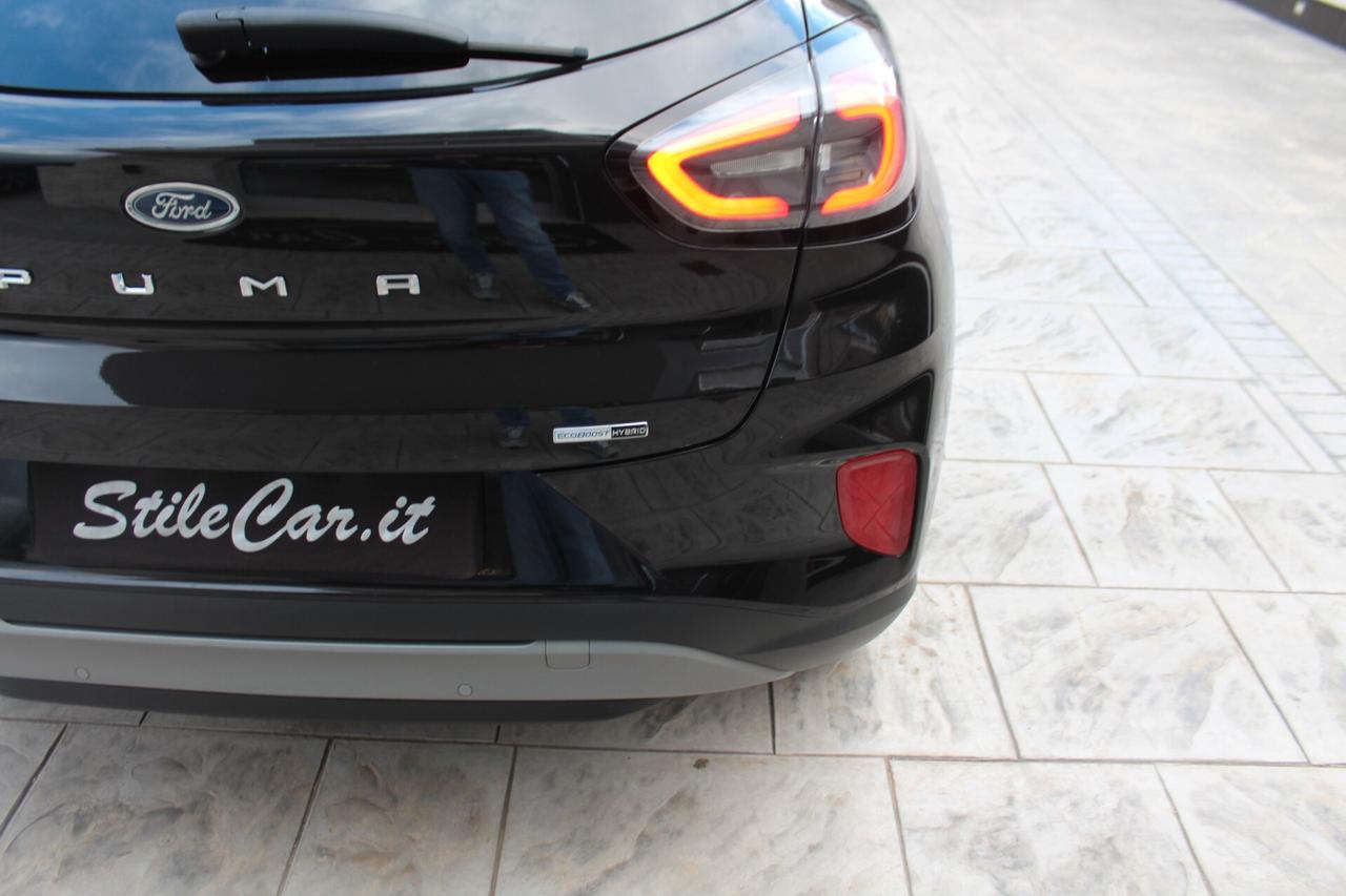 Ford Puma 1.0 EcoBoost Hybrid 125 CV S&S Titanium Design