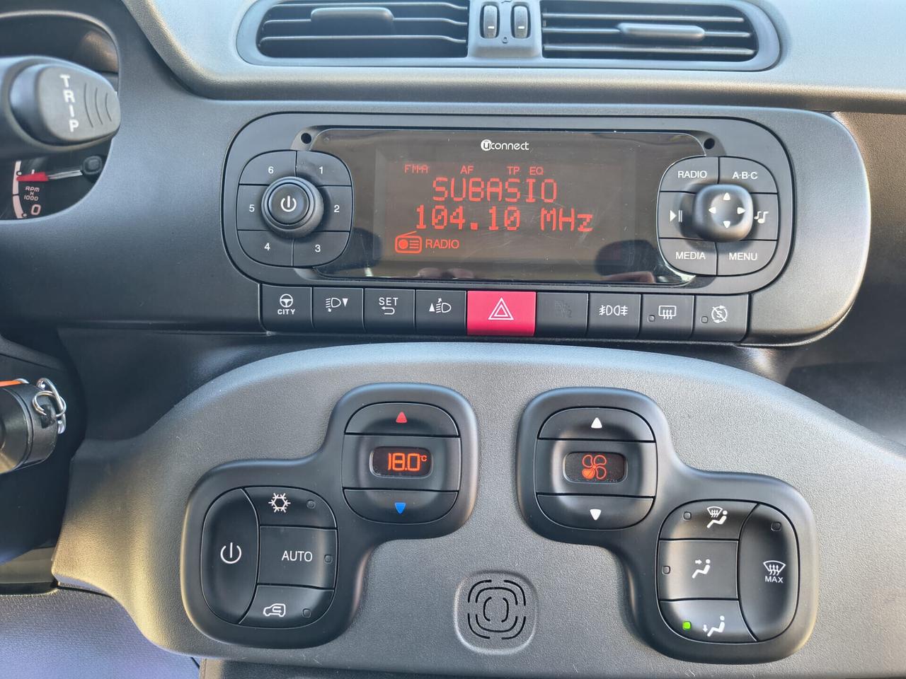Fiat Panda 4X4 0.9 BZ Wild **PREZZO PROMO**
