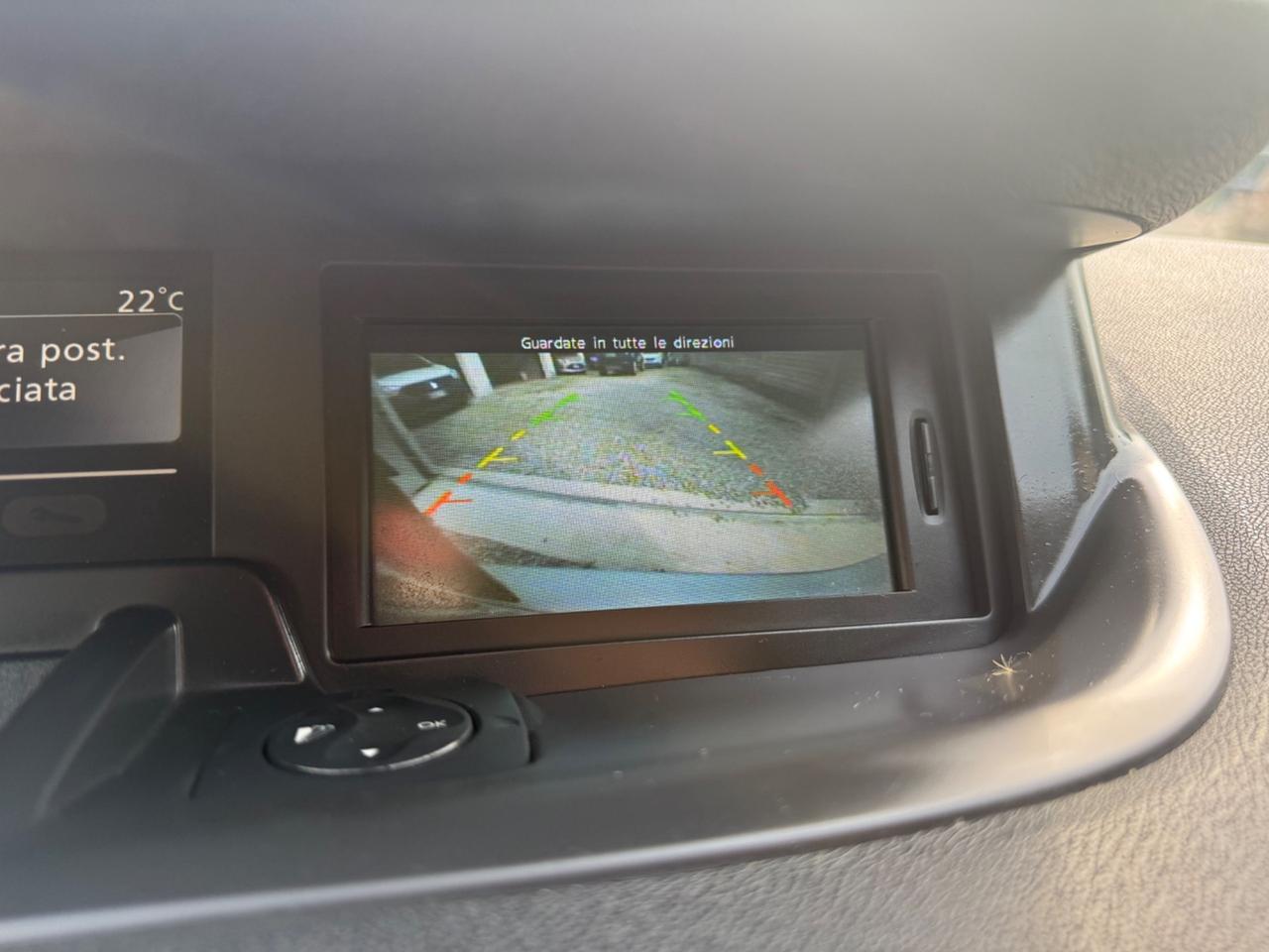 Renault Grand Scenic 1.5 Diesel 7 posti cambio automatico