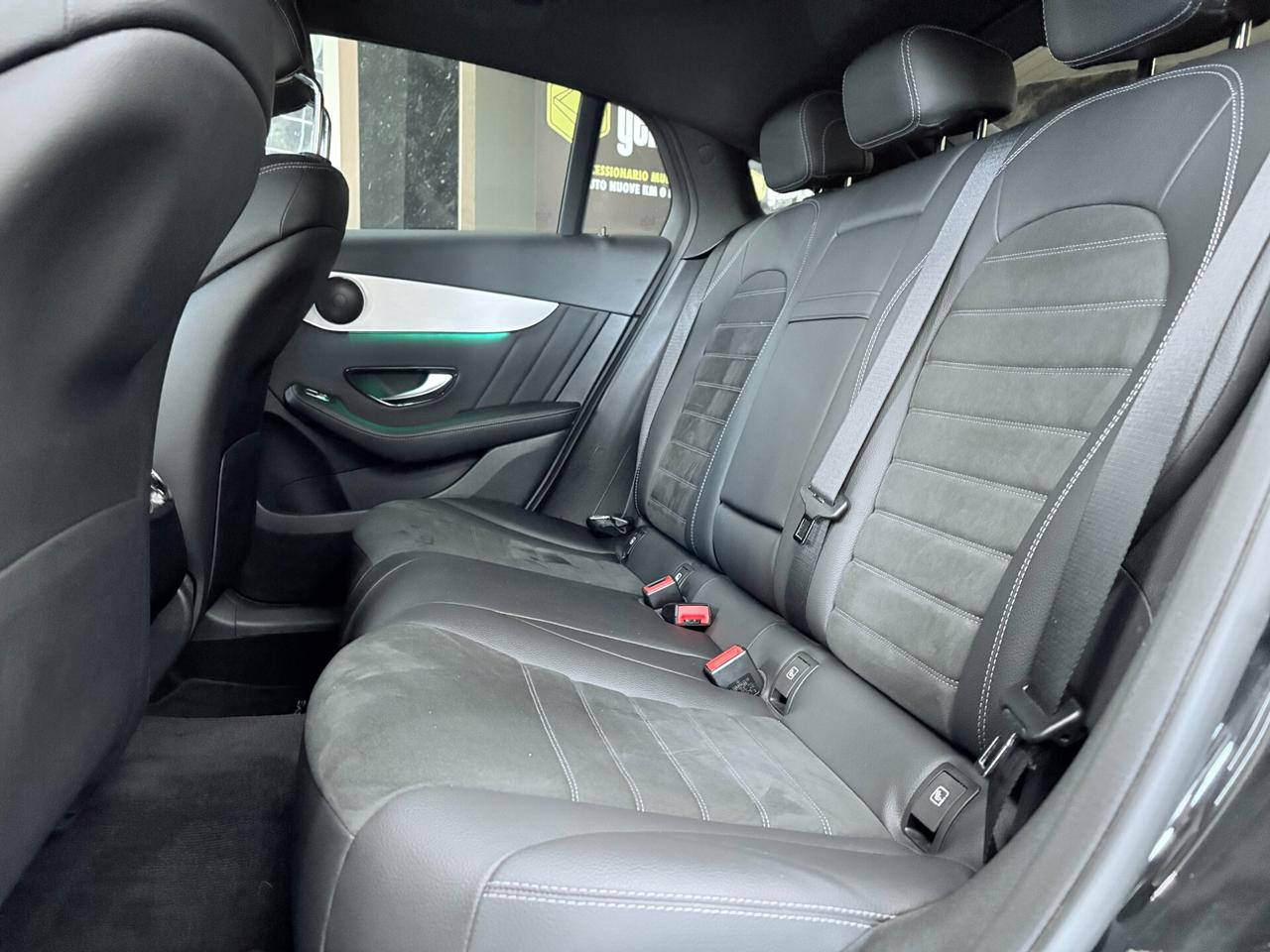 Mercedes-benz GLC 300 de 4Matic EQ-Power Coupé Premium Plus