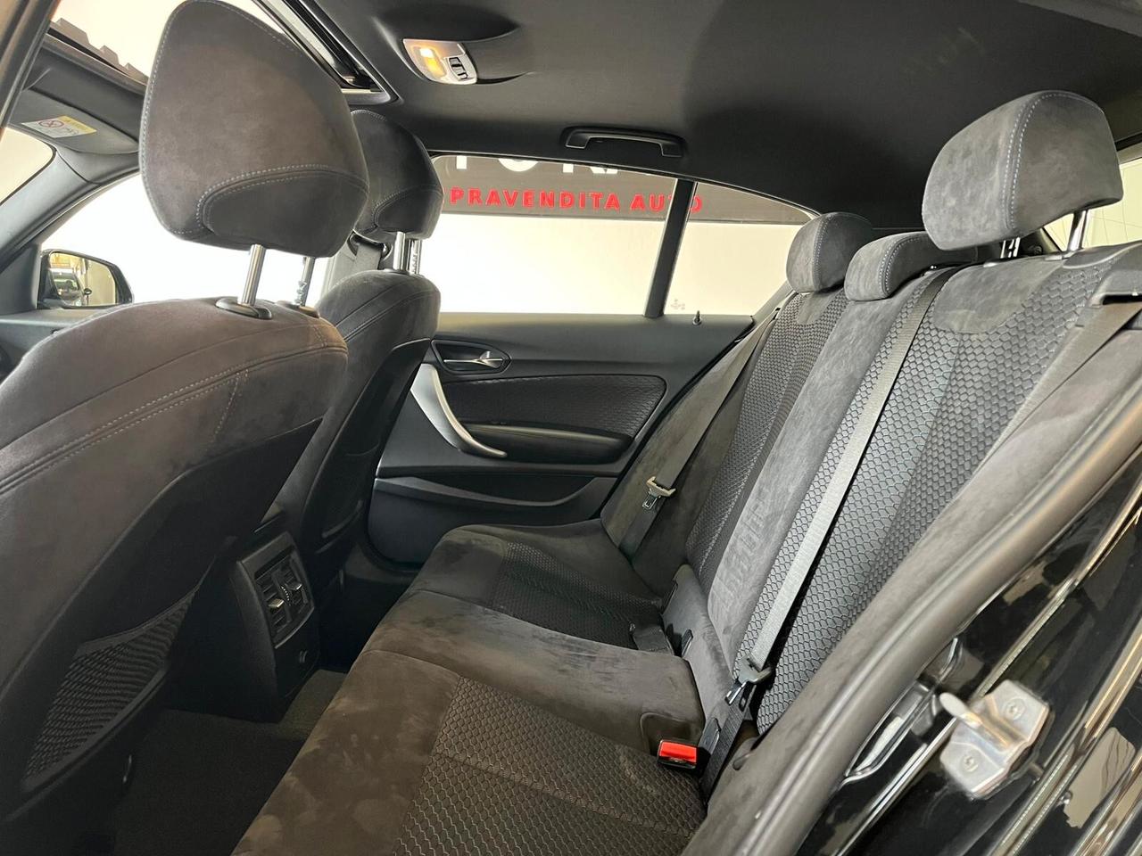 Bmw 118 118d 5p. Sport