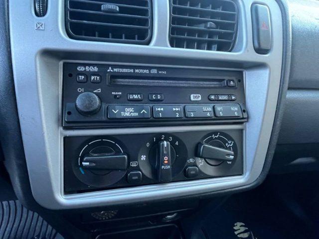 MITSUBISHI Pajero Pinin 1.8 16V GDI 3p. Competition