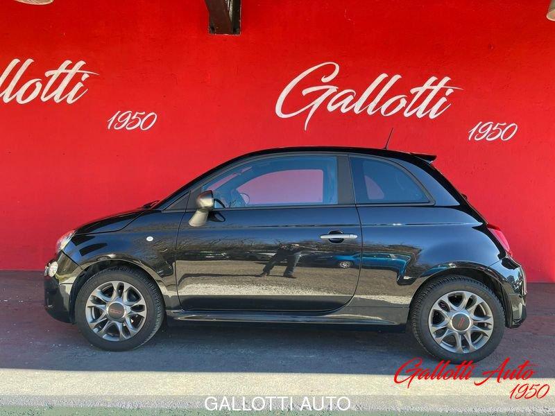 FIAT 500 1.2 69cv S