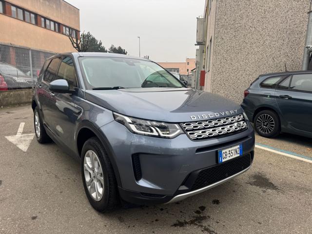 LAND ROVER Discovery Sport 2.0 TD4 180 CV AWD Auto