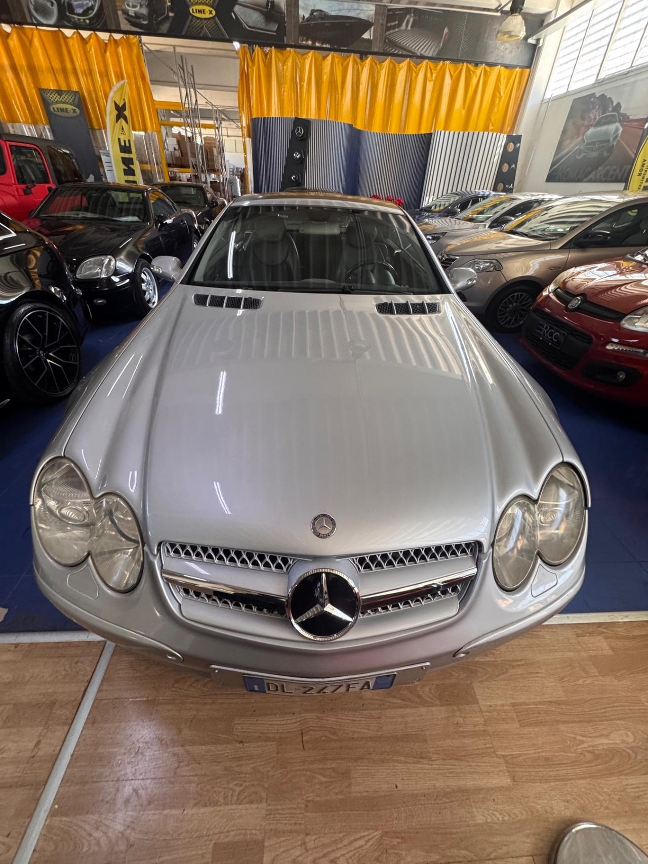 Mercedes-benz SL 500 cat Elegance