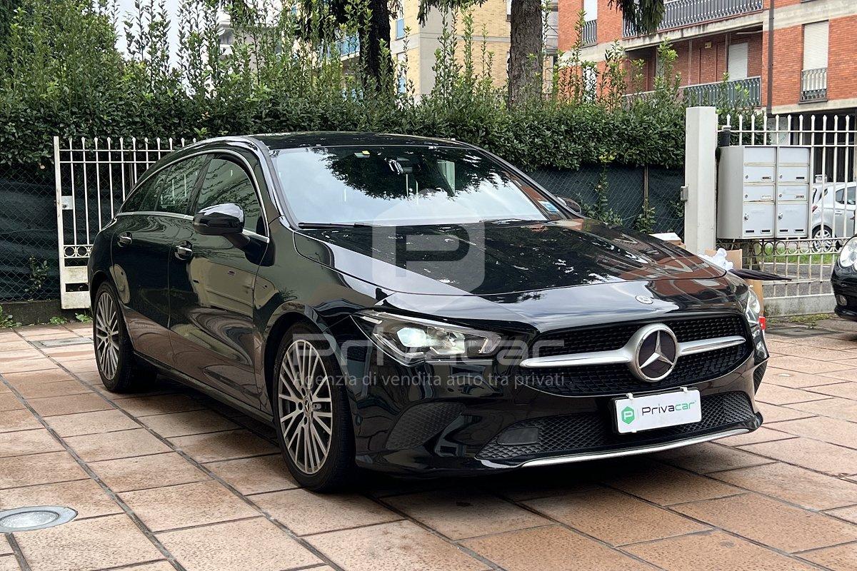 MERCEDES CLA 250 Automatic Shooting Brake Sport