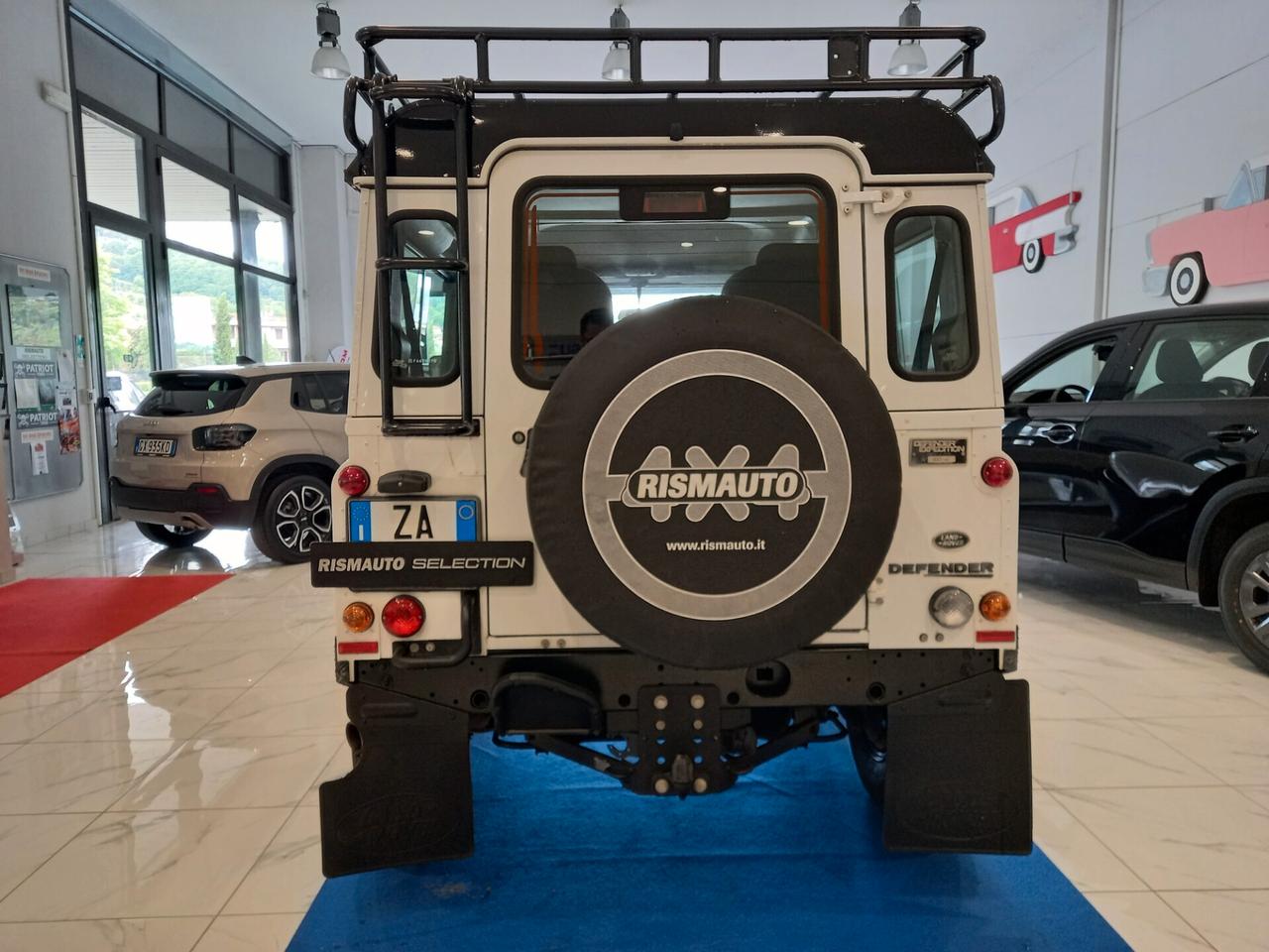 Land Rover Defender 90 2.2 EXPEDITION 032/100